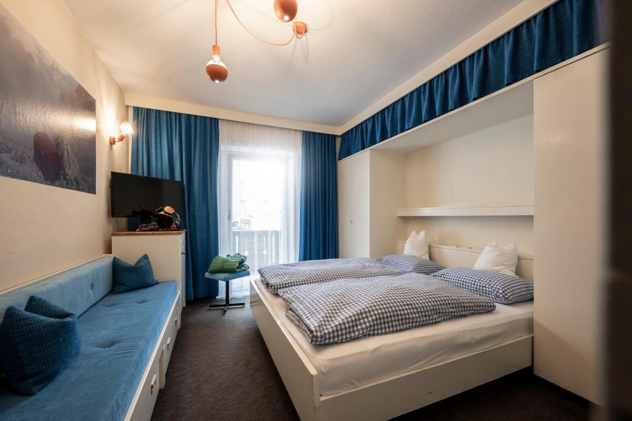 Garni Reider Hotel Sexten Eksteriør billede