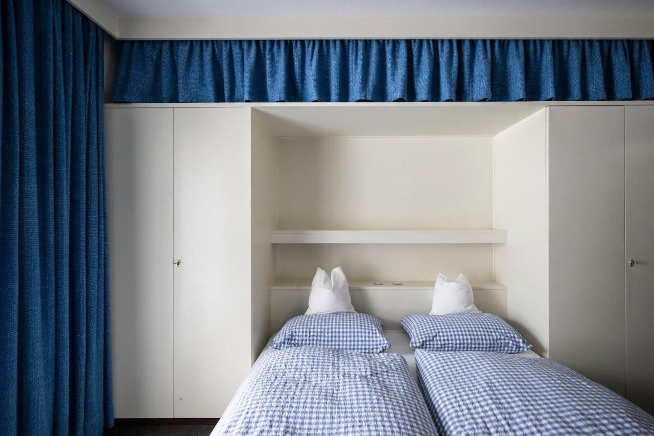 Garni Reider Hotel Sexten Eksteriør billede