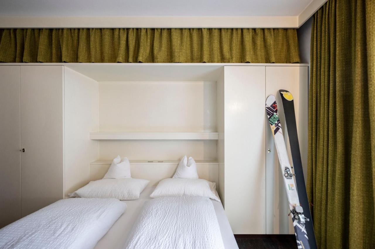 Garni Reider Hotel Sexten Eksteriør billede
