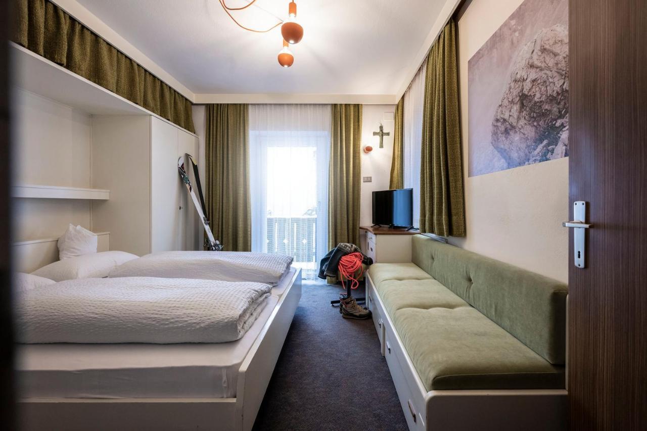 Garni Reider Hotel Sexten Eksteriør billede