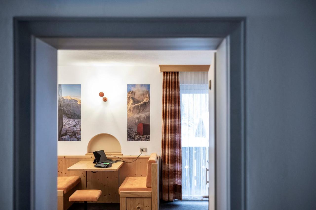 Garni Reider Hotel Sexten Eksteriør billede