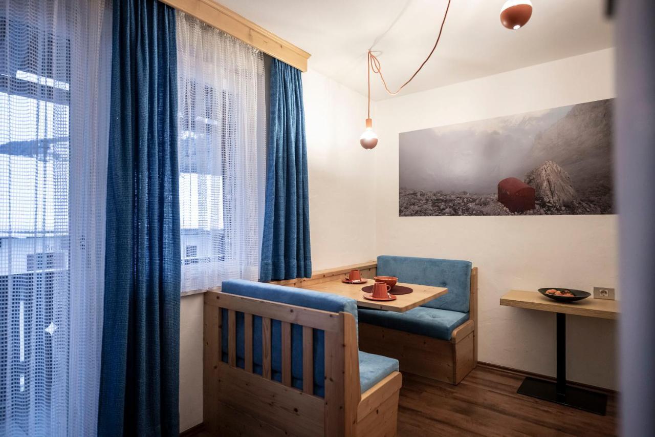 Garni Reider Hotel Sexten Eksteriør billede