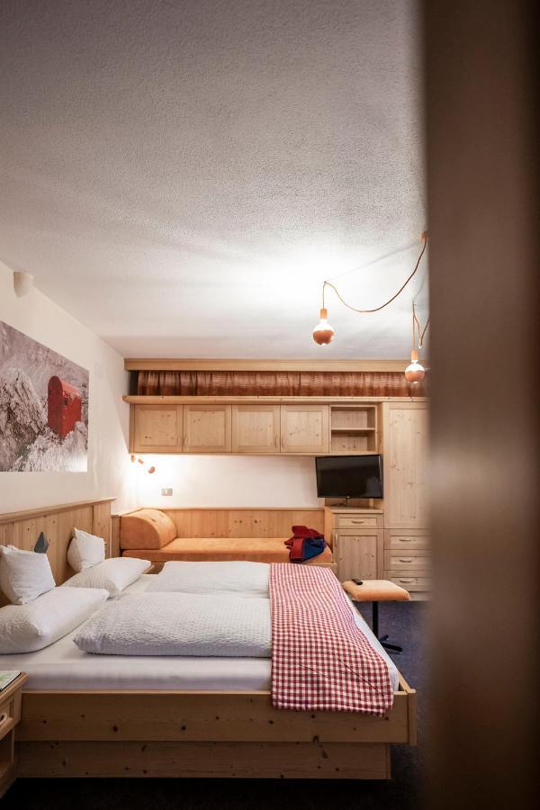 Garni Reider Hotel Sexten Eksteriør billede