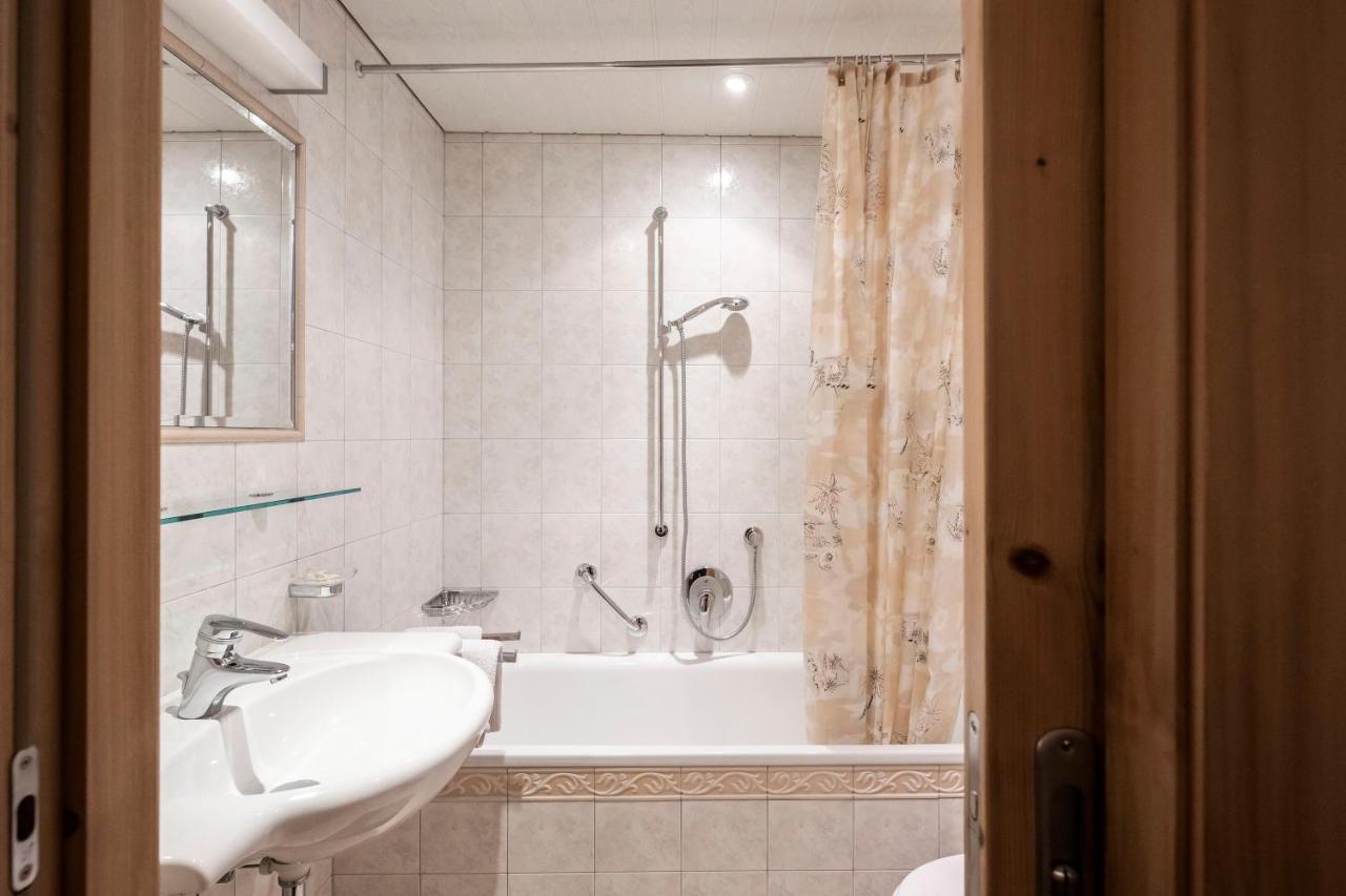 Garni Reider Hotel Sexten Eksteriør billede