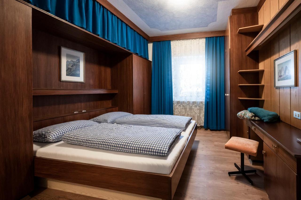 Garni Reider Hotel Sexten Eksteriør billede